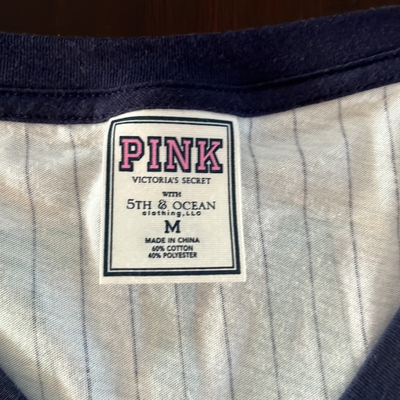 Mariners crop top jersey - Picture 2 of 5